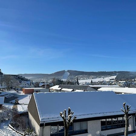 Ferienwohnung Residenz Muehlenberg Typ A Willingen  Exterior foto