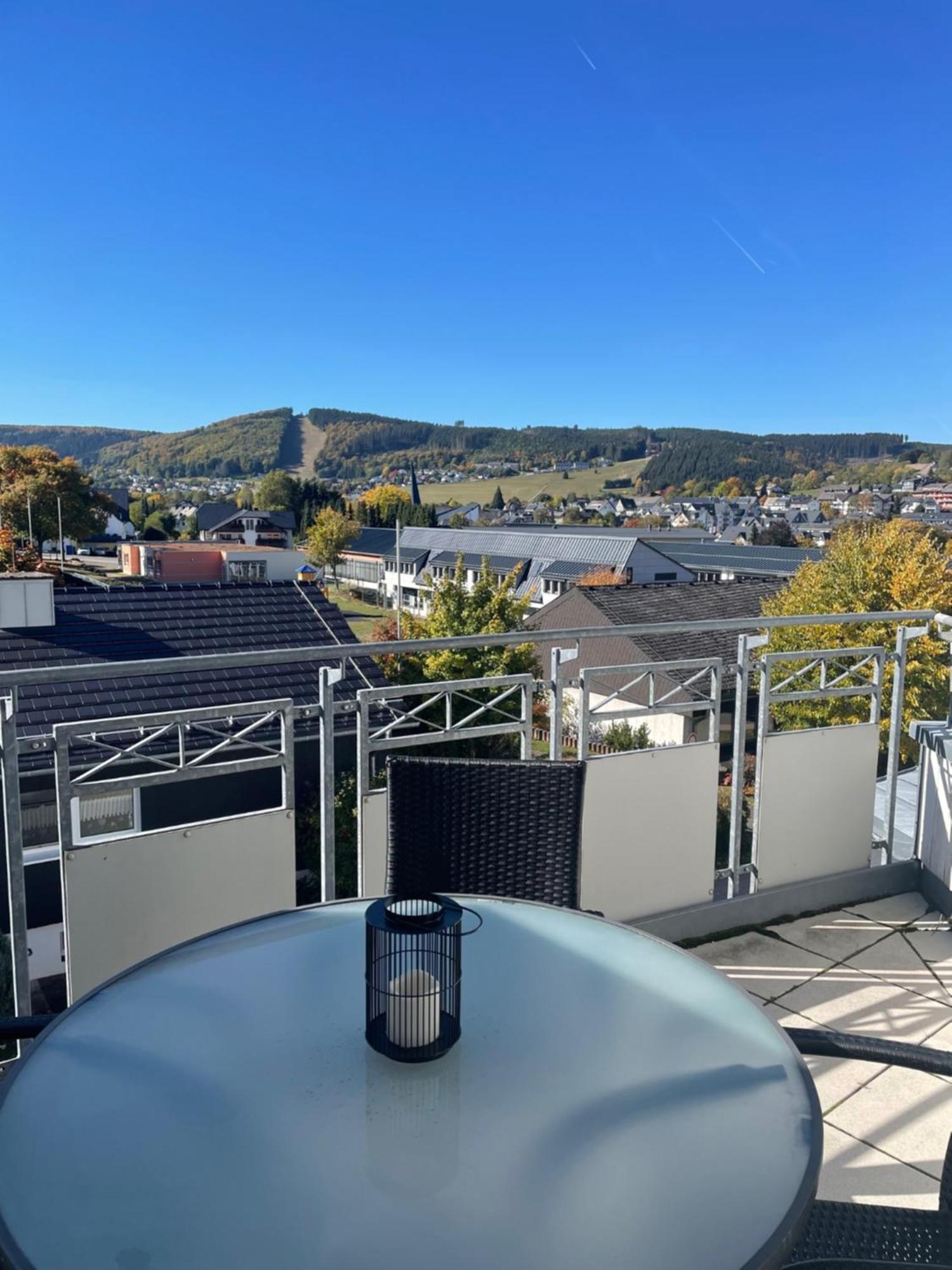 Ferienwohnung Residenz Muehlenberg Typ A Willingen  Exterior foto