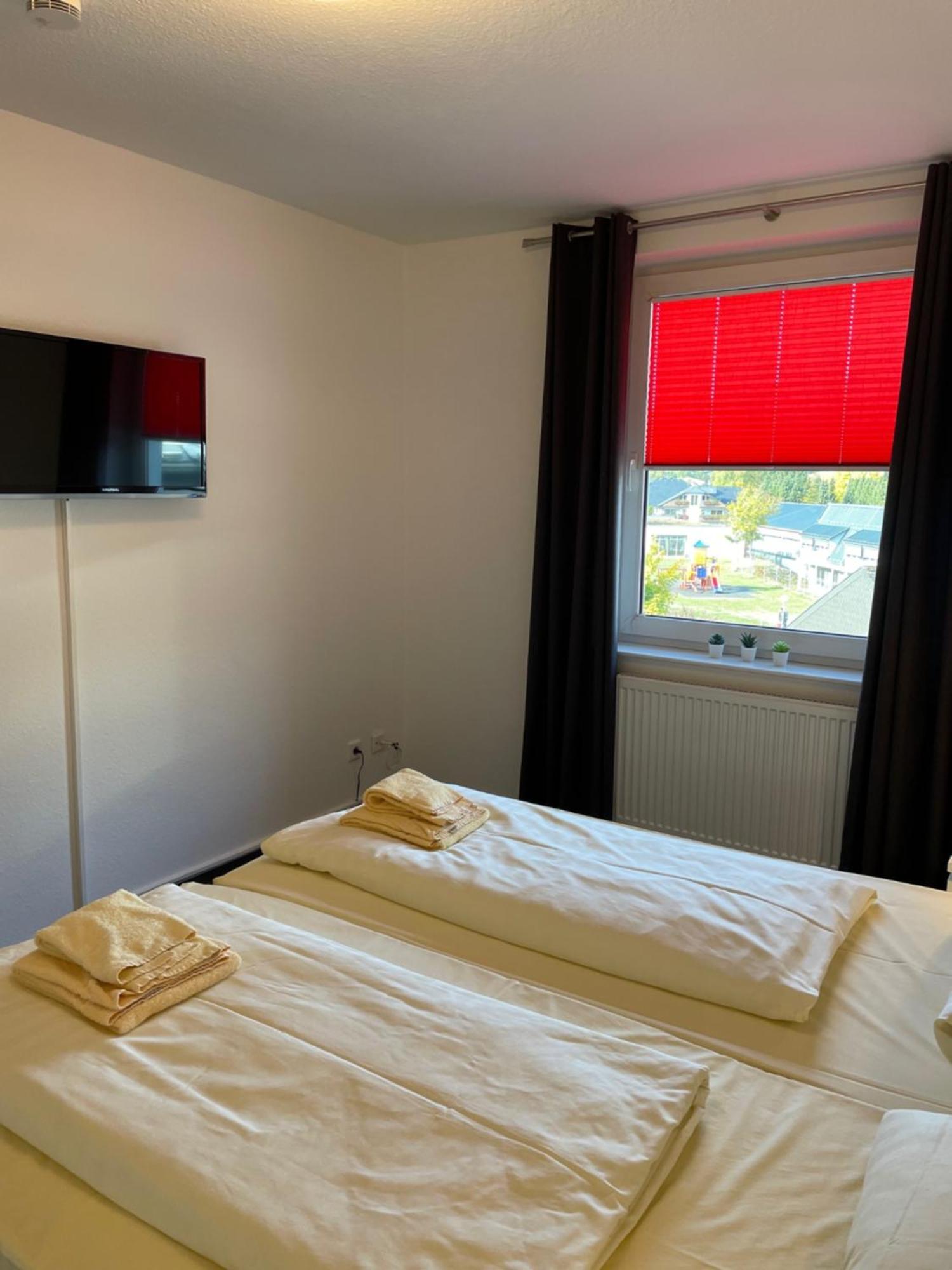 Ferienwohnung Residenz Muehlenberg Typ A Willingen  Exterior foto